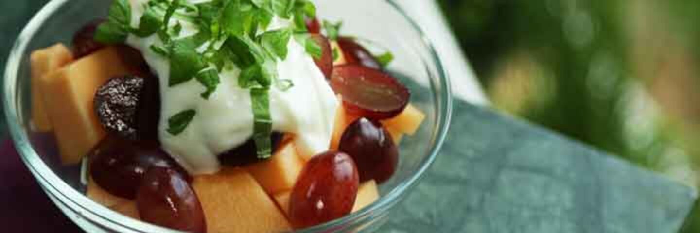Fruit Cup Recipe