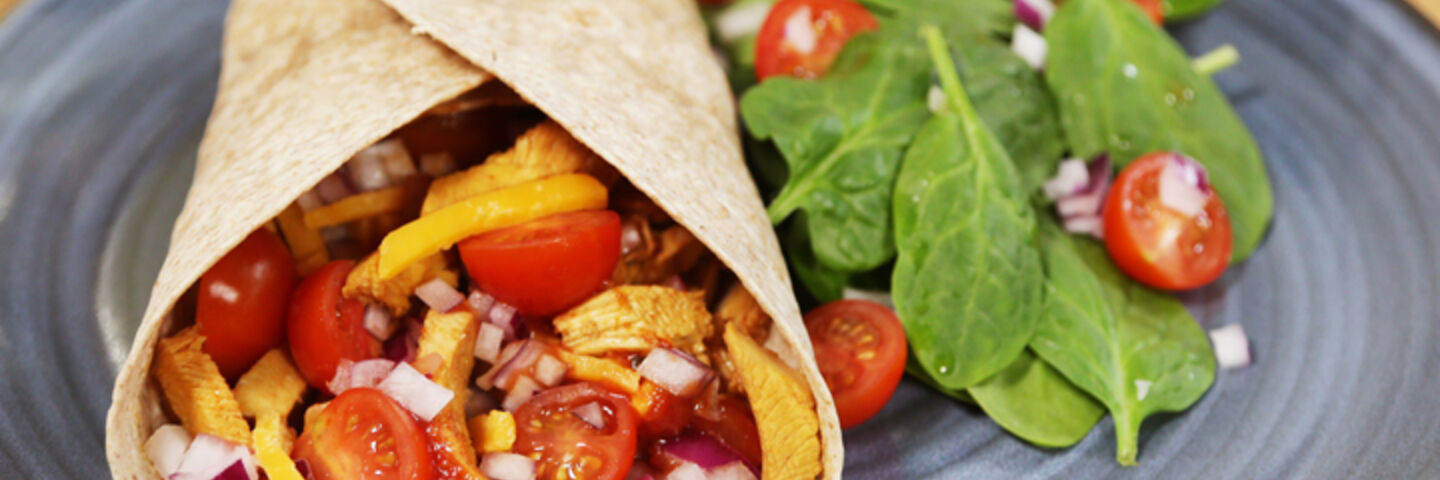 Chicken Burrito Recipe