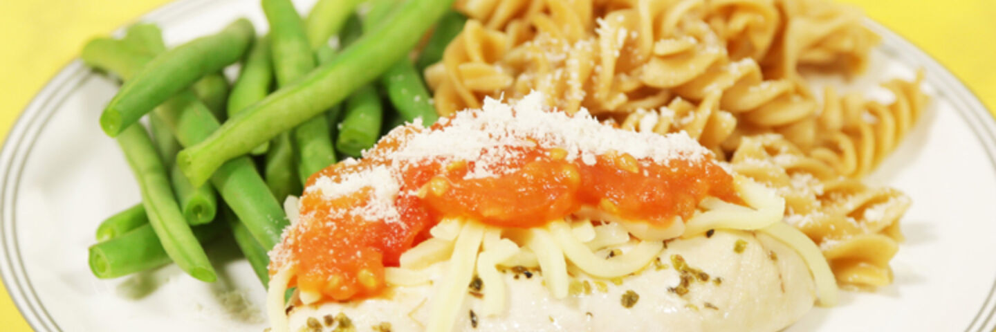 Chicken Parmesan Recipe