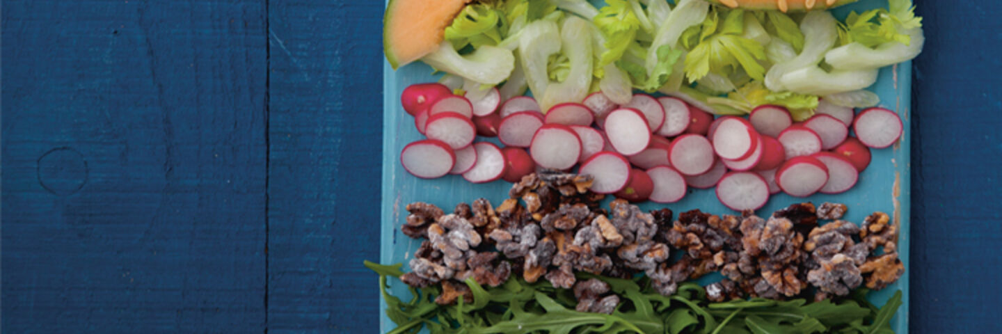 Claire waldorf salad
