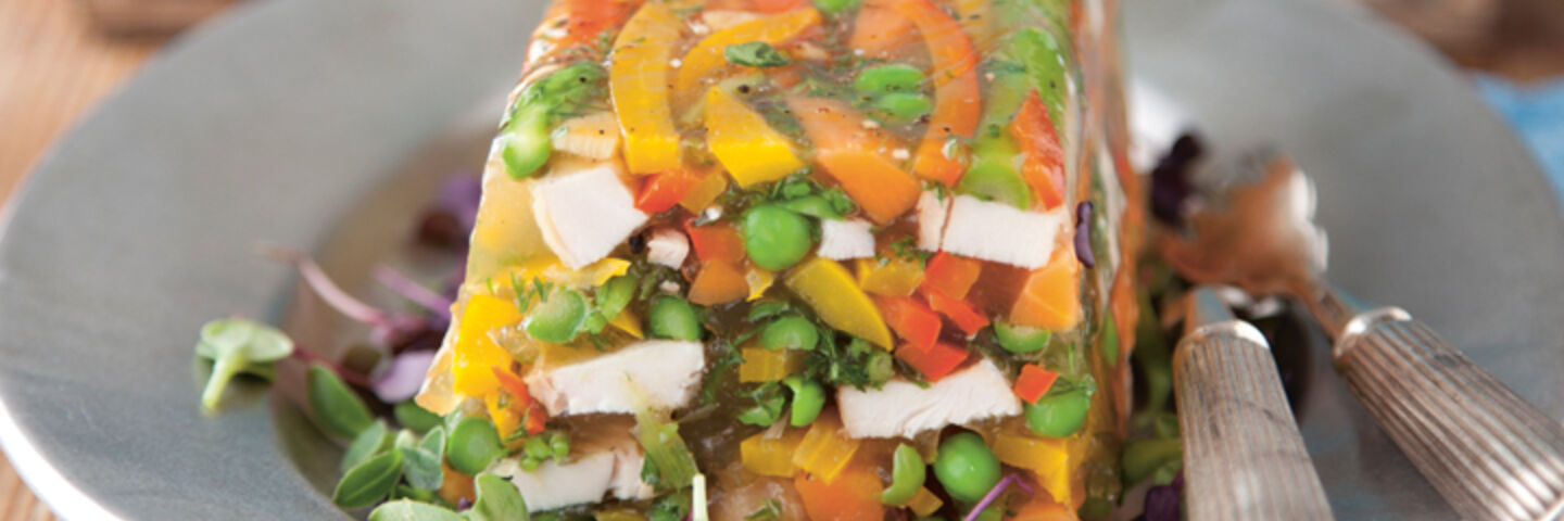 Kevin chicken terrine