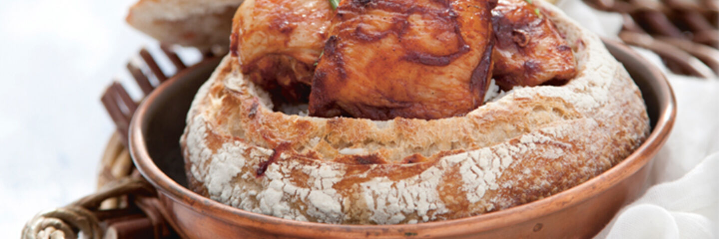 Kevin chicken thigh basmati