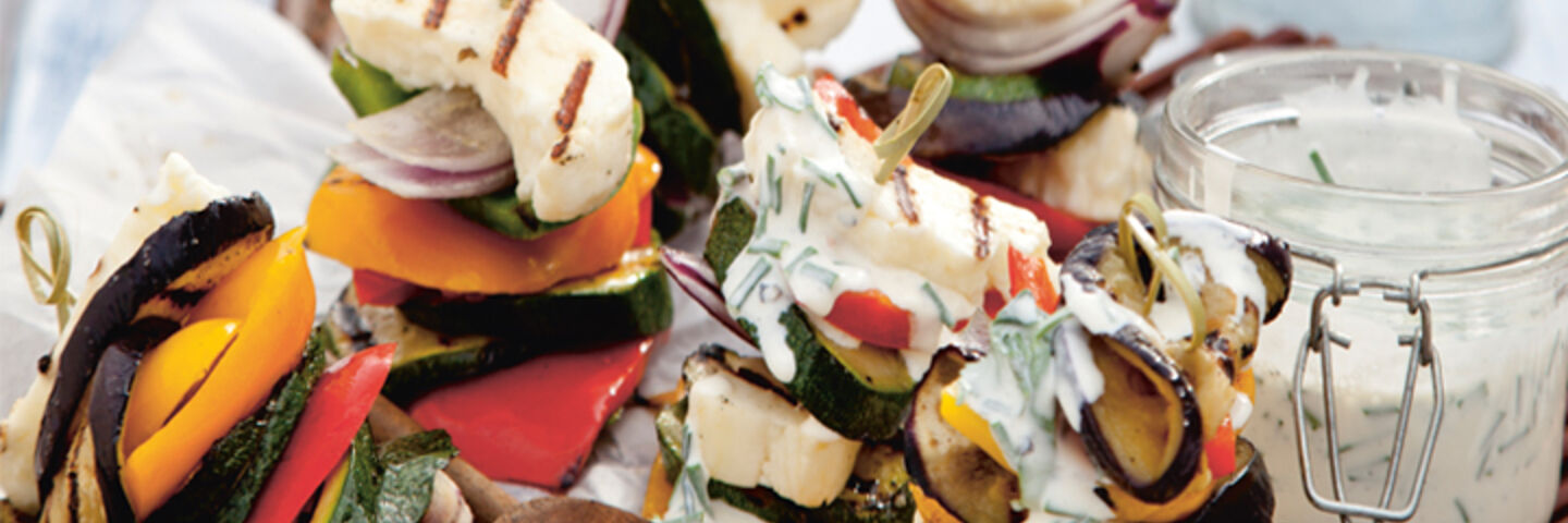 Kevin roasted veg stacks halloumi  2 