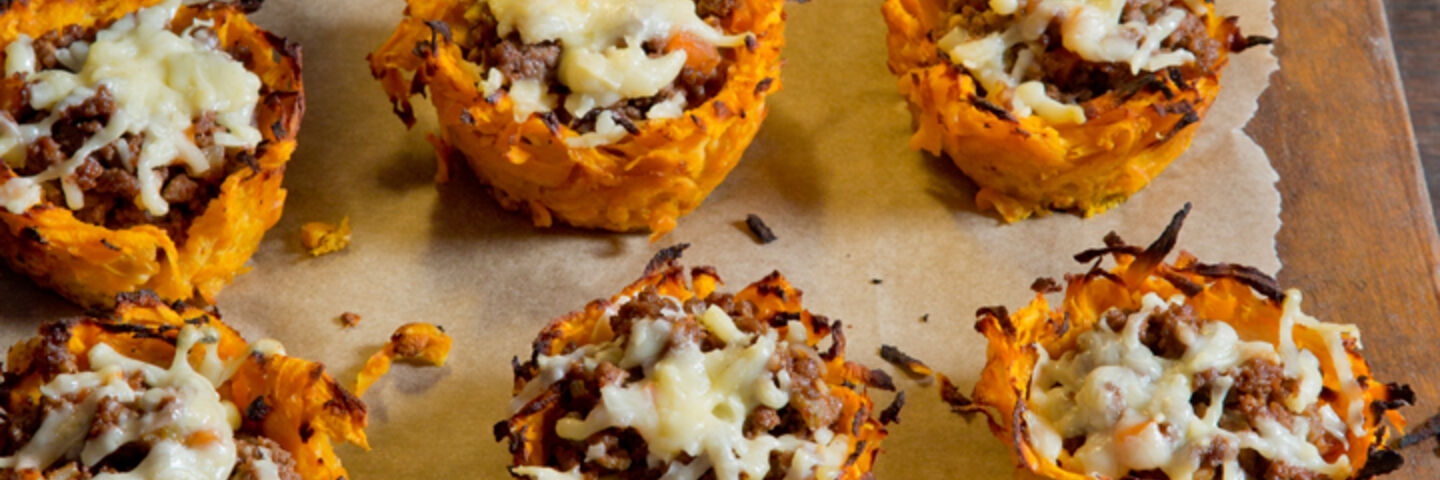 Mini Muffin Tin Cottage Pies