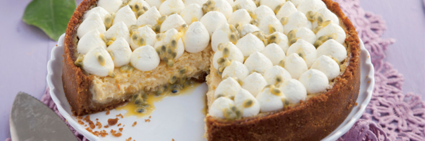 Sharon st clements pie