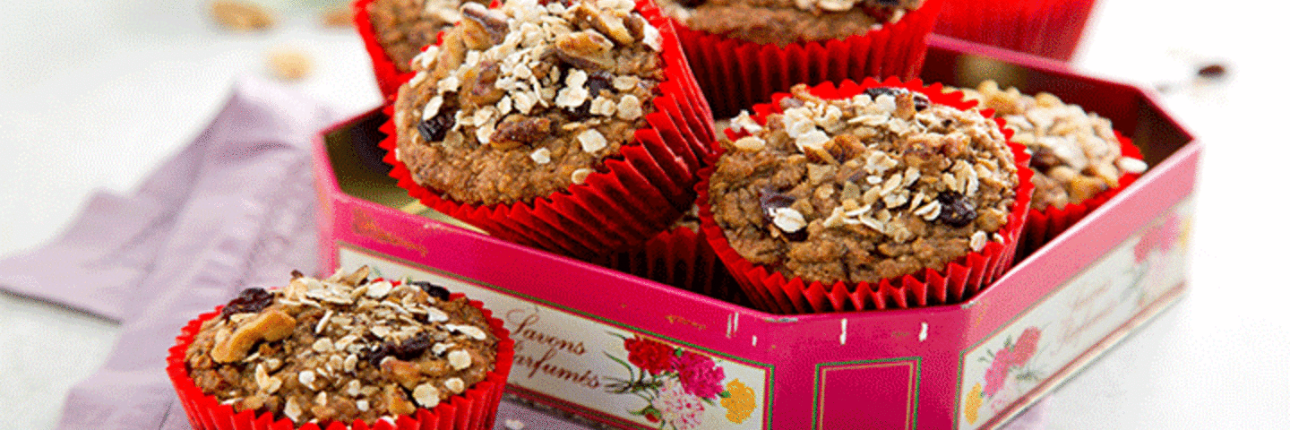 Apple muffins
