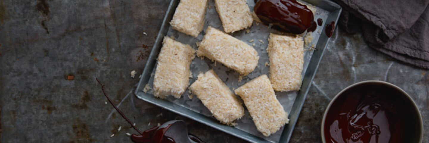 The Happy Pear Riff on Bounty Bars