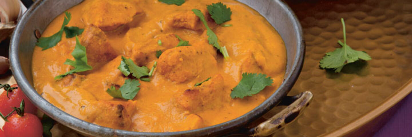 Chicken Tikka Masala