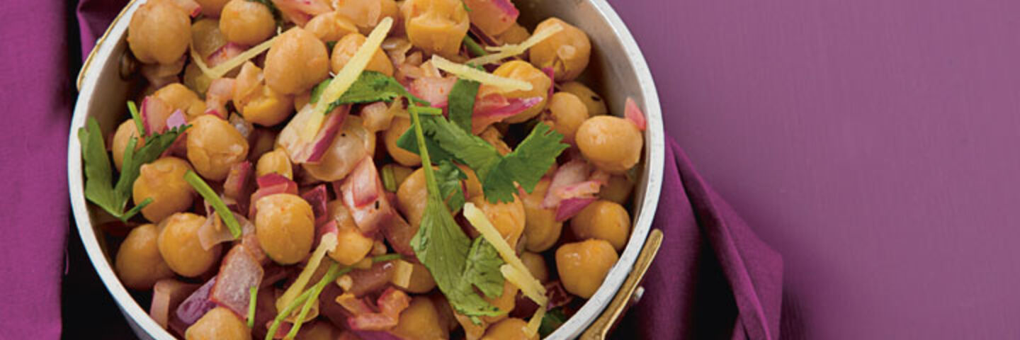 Chickpea Salad