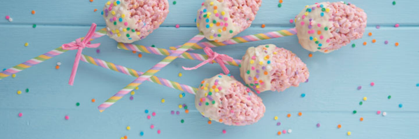Speckled Eggs