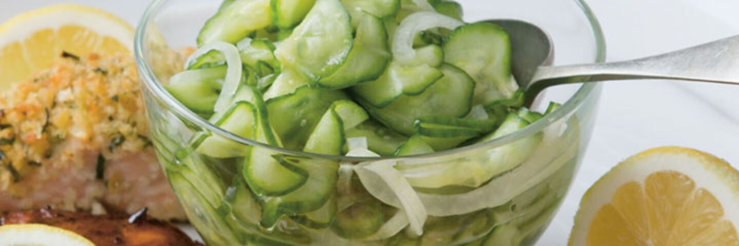 Sweet Cucumber Pickle
