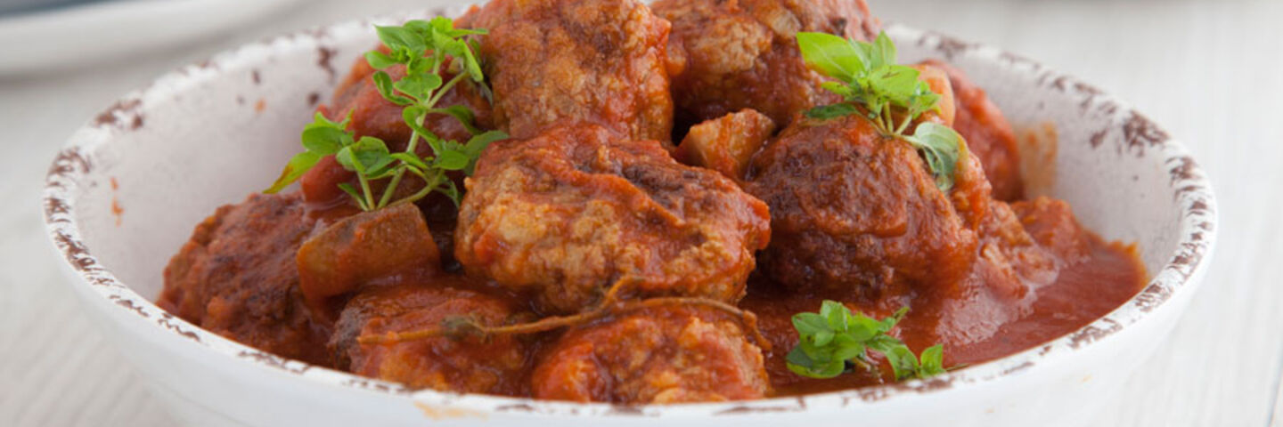 Meatballs Main