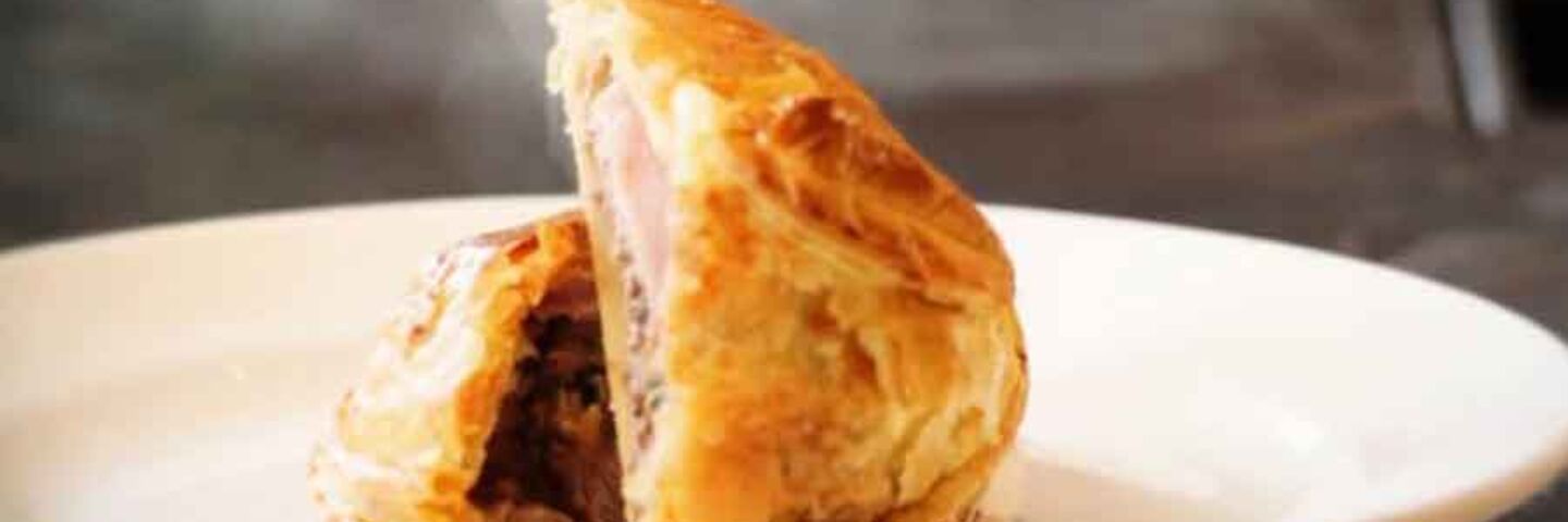Beef Wellington