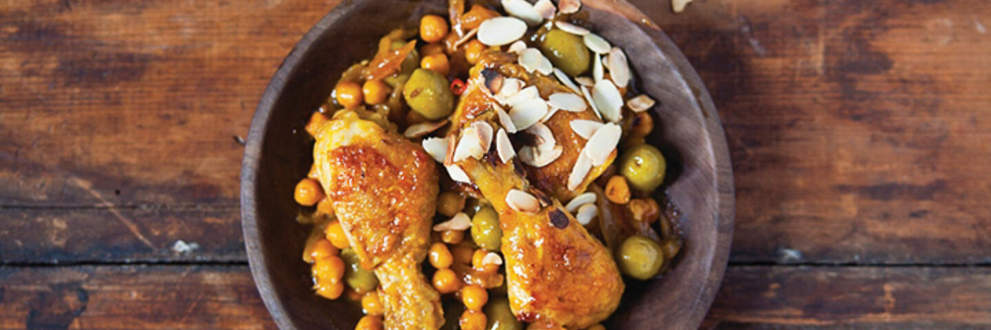 ClemenGold  Chicken tagine  800x533 