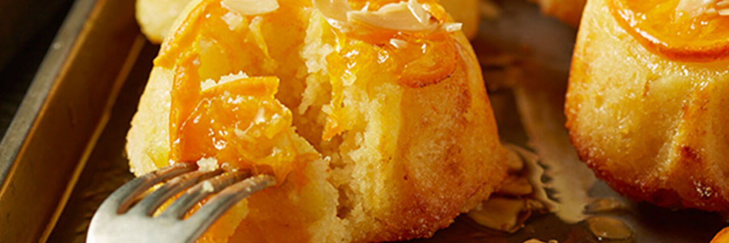 SemolinaCake Main