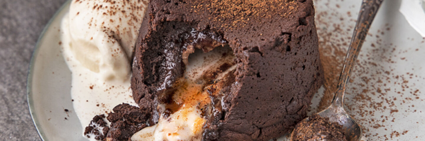 Chocolate fondant recipe