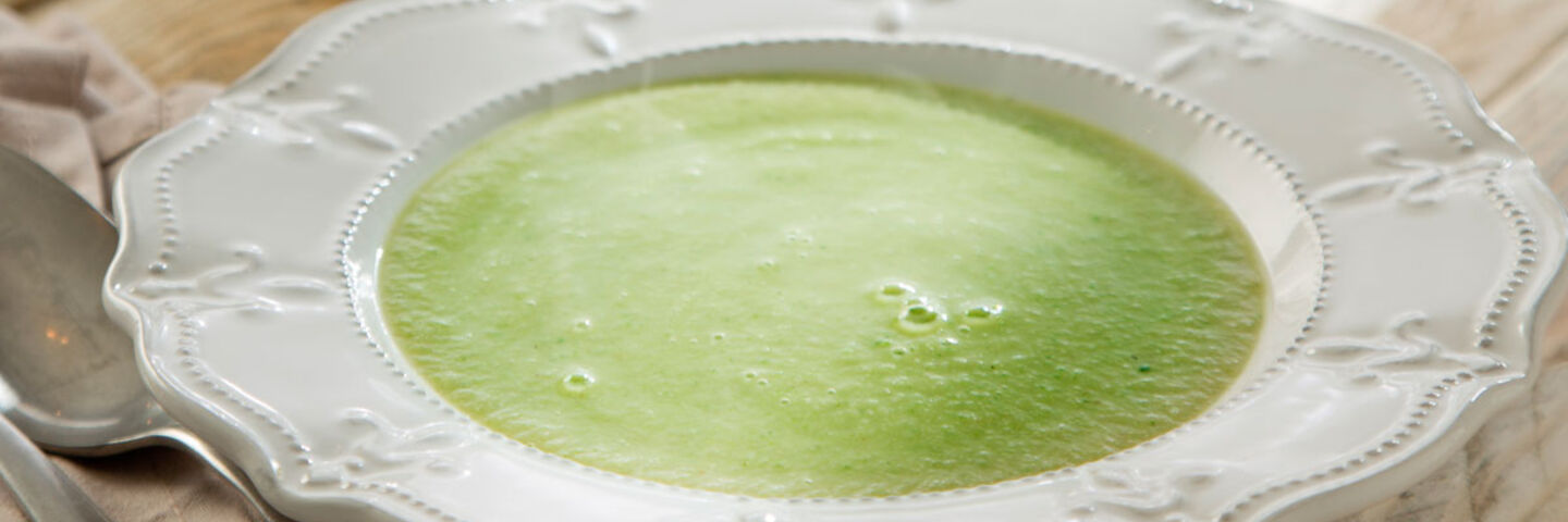 Butterbean veloute