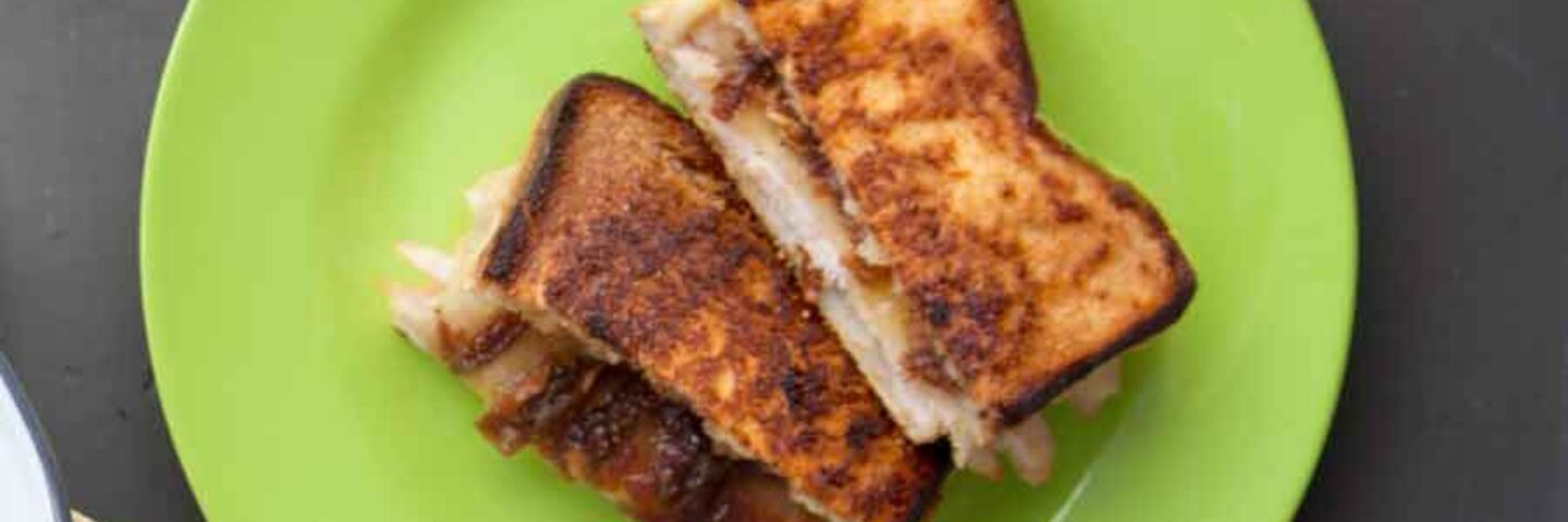 Croque monsieur