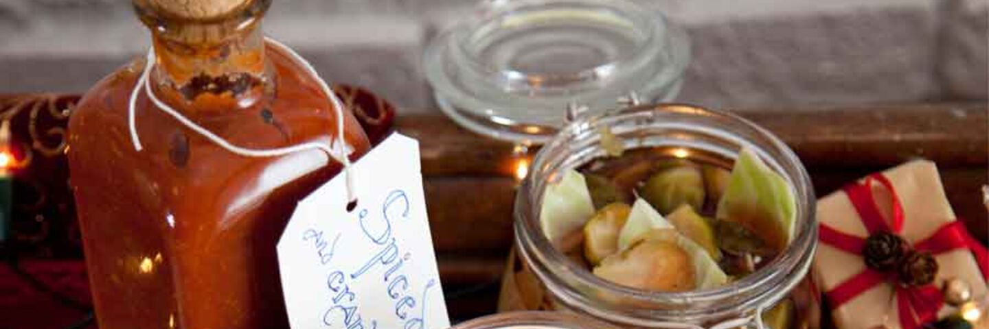 Ketchup recipe