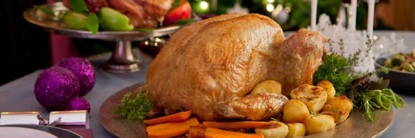 Kevins christmas turkey