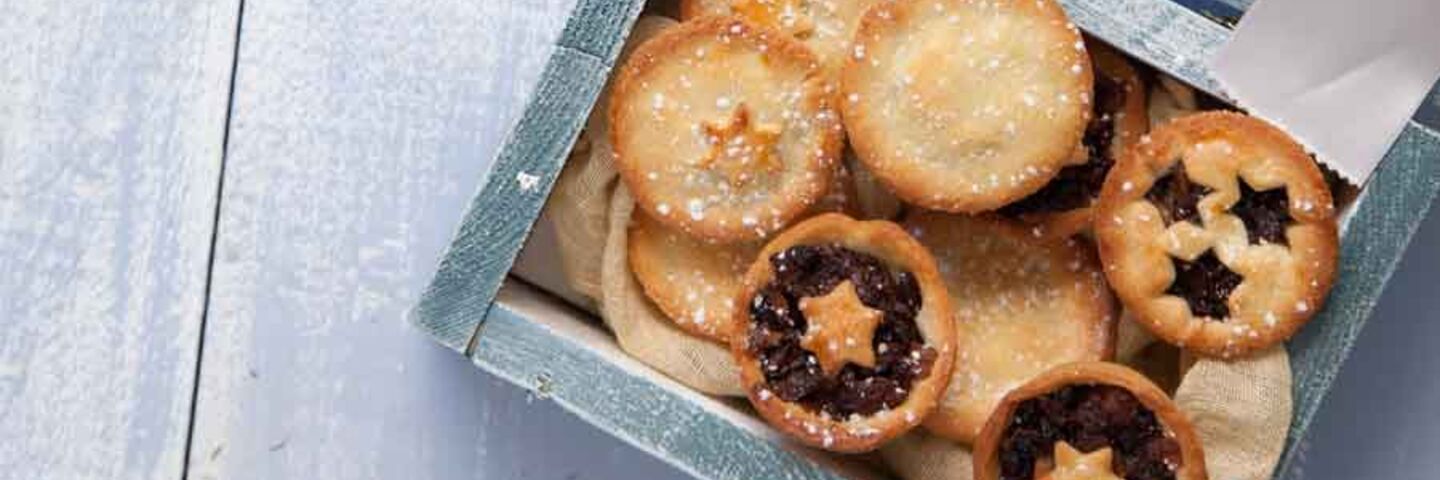 Mince pies