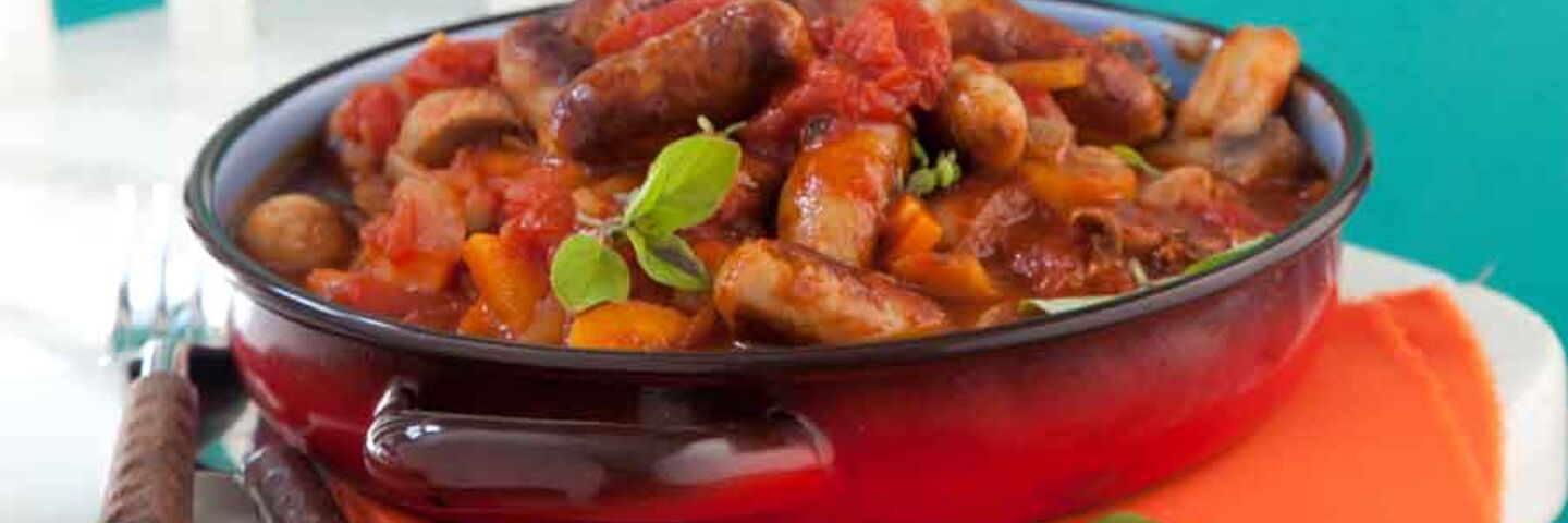 Sausage casserole