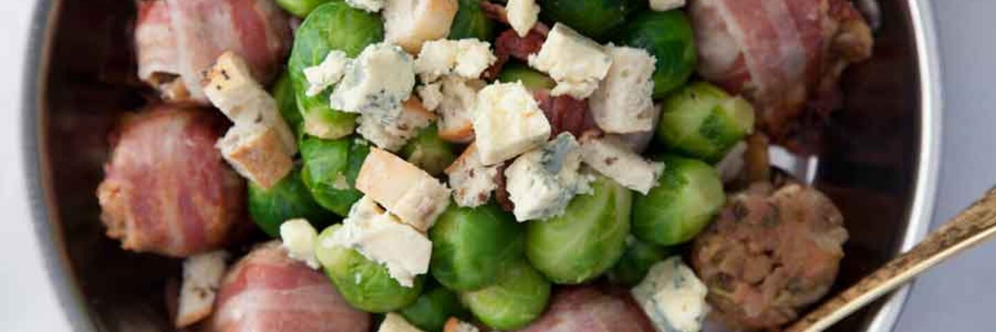 Stuffing balls