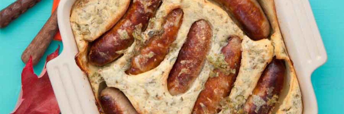 Toad in the hole