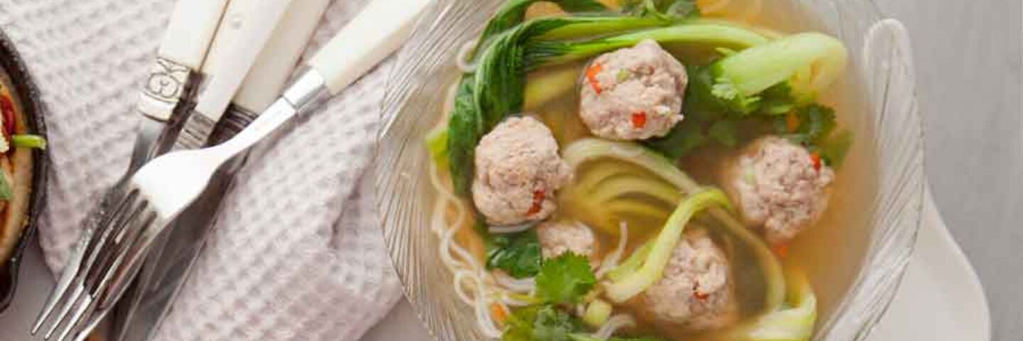 Turkey meatballs