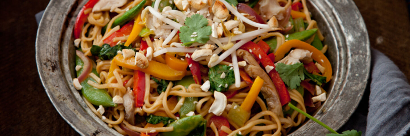 Pad thai