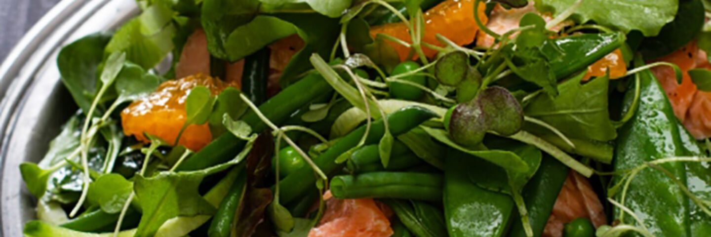 Salmon Salad with ClemenGold and Ginger Dressing 6  533x800 