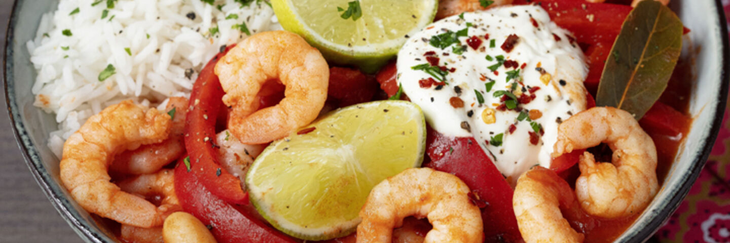 Prawn Curry