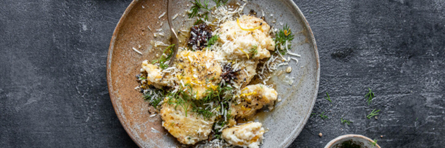 Prawn dumplings recipe