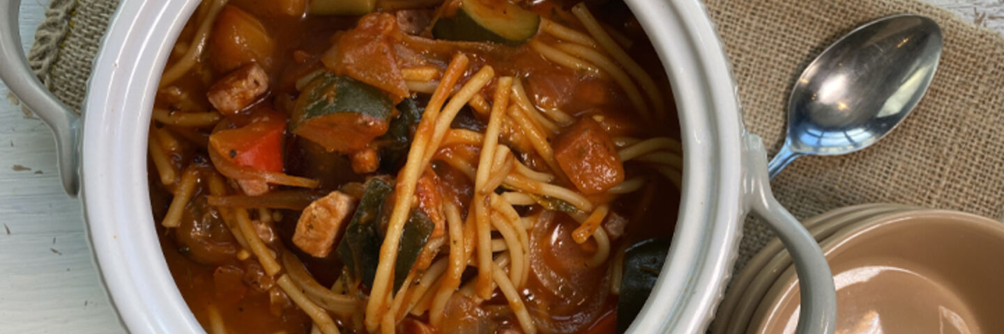 Italian casserole recipe
