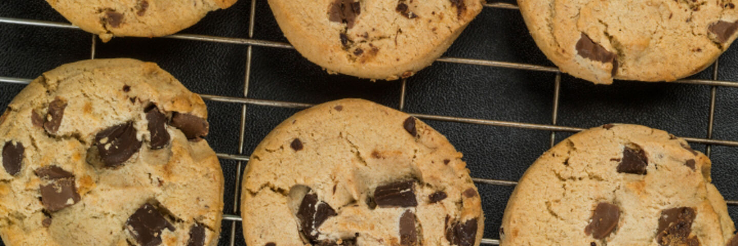 Chocolate chip cookie recipe