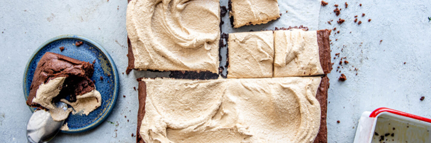 Espresso brownies recipe