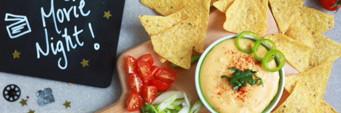 Tortilla chips recipe