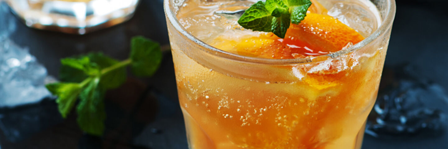 Whiskey punch recipe