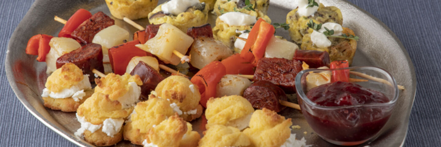 Mushroom medley