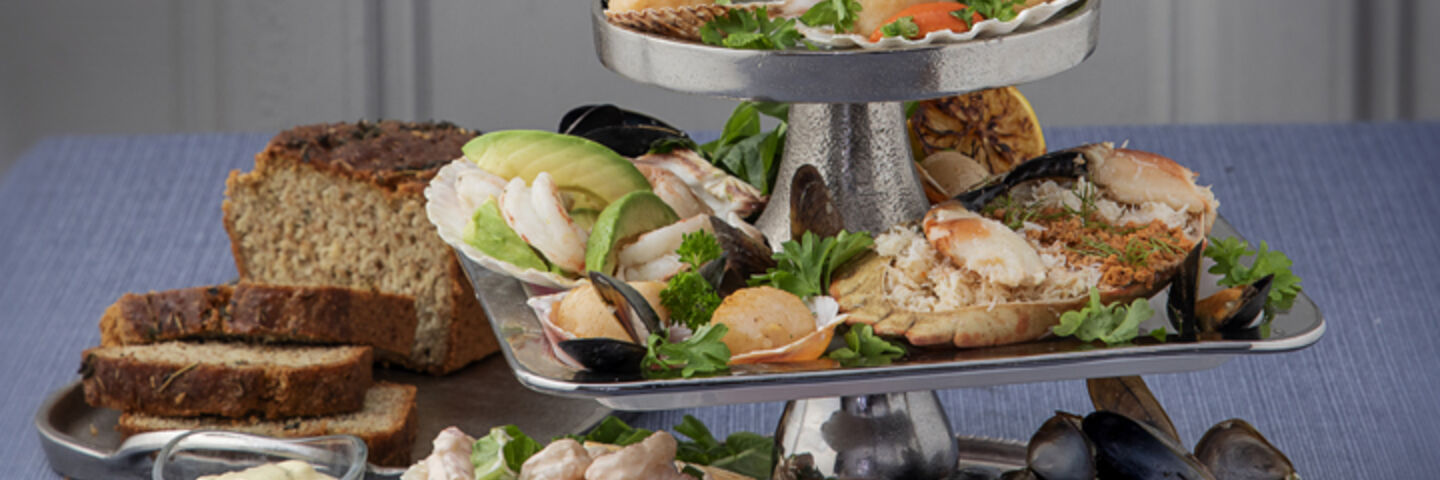 Signature Seafood Tower