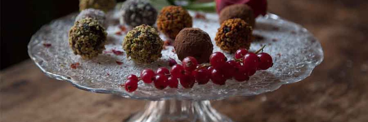 Valentines truffle recipe