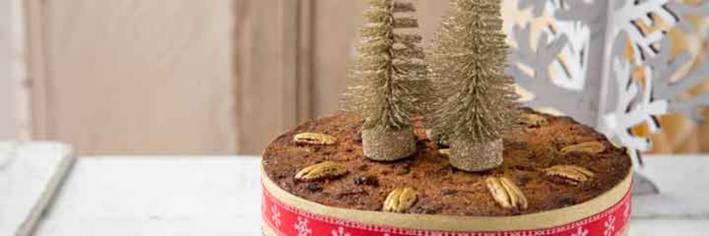 Christmas cake recipe