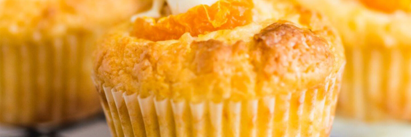 Clemengold muffins