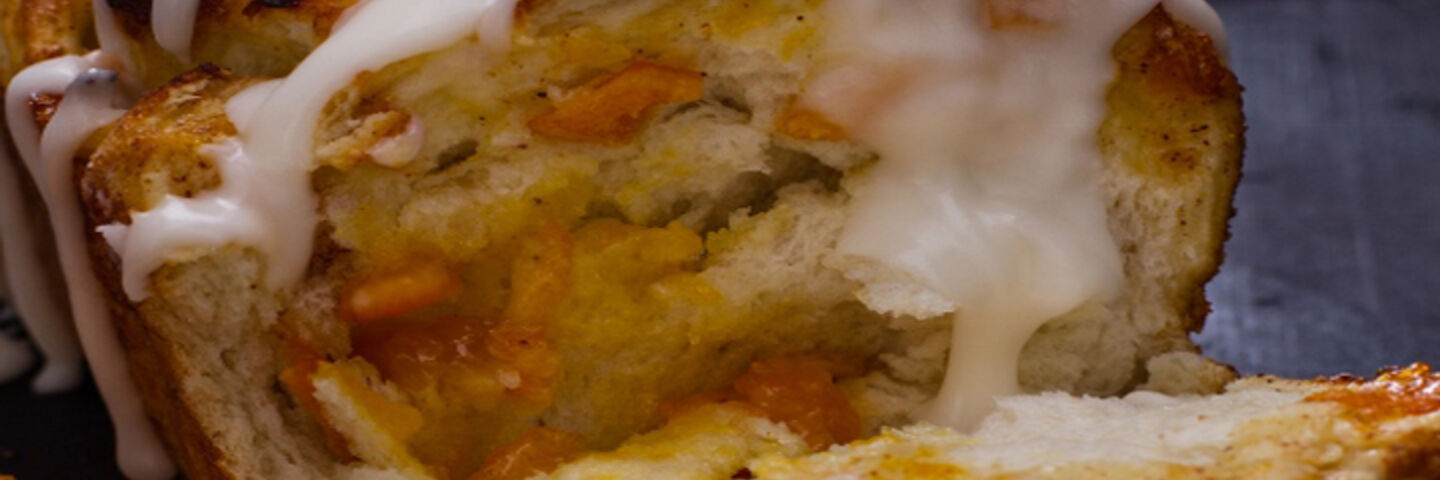 Clemengold pull apart bread