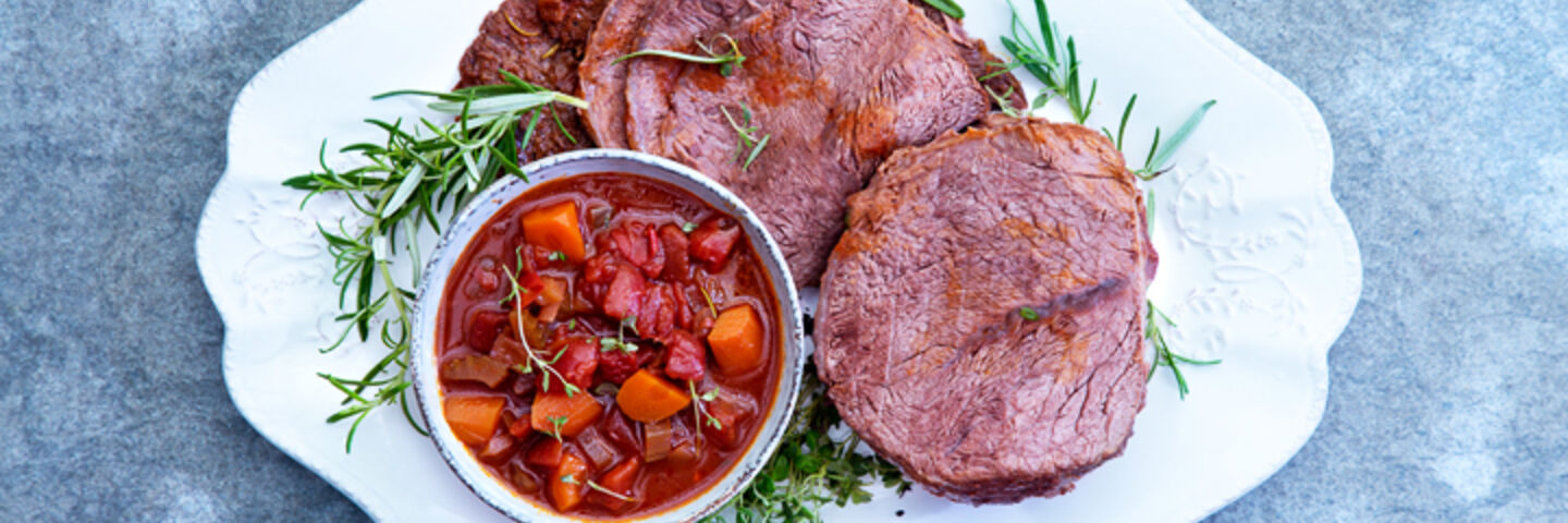 Kevin italian style pot roast