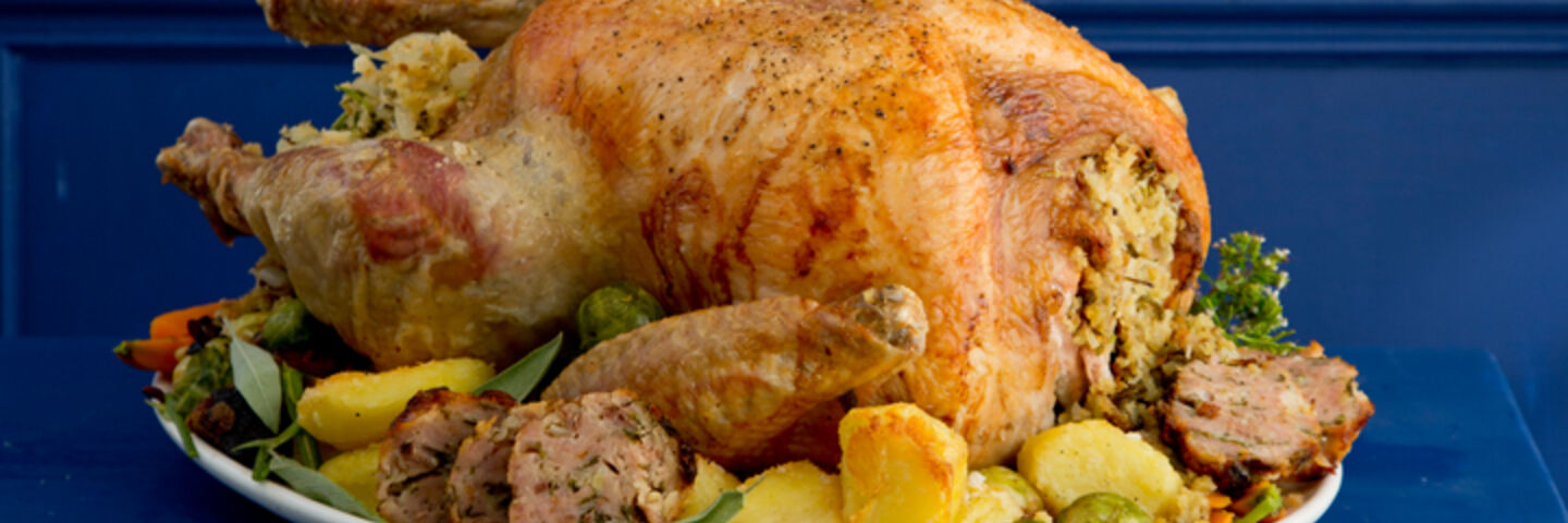 Kevin moroccan stuffing
