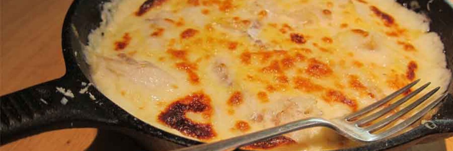 Omelette arnold bennett recipe