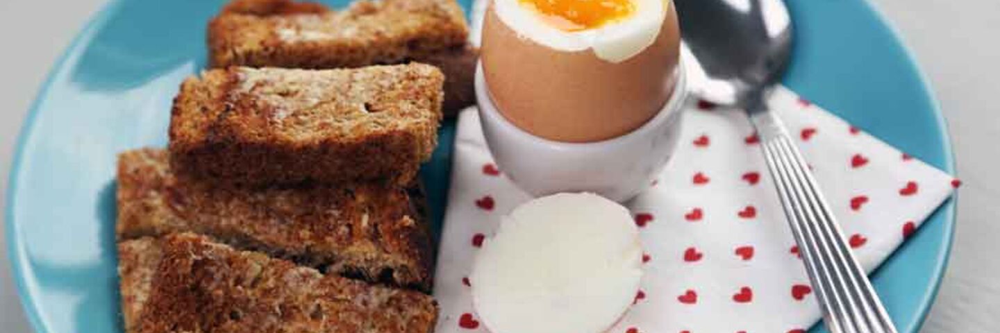 Boiled egg recipe