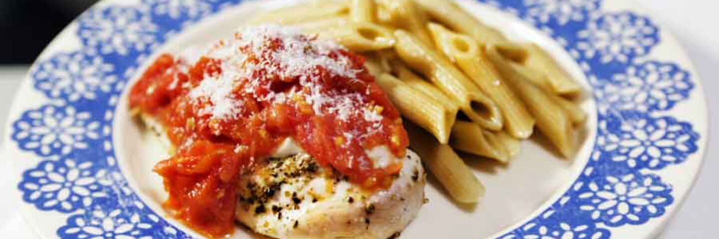 Chicken parmesan recipe