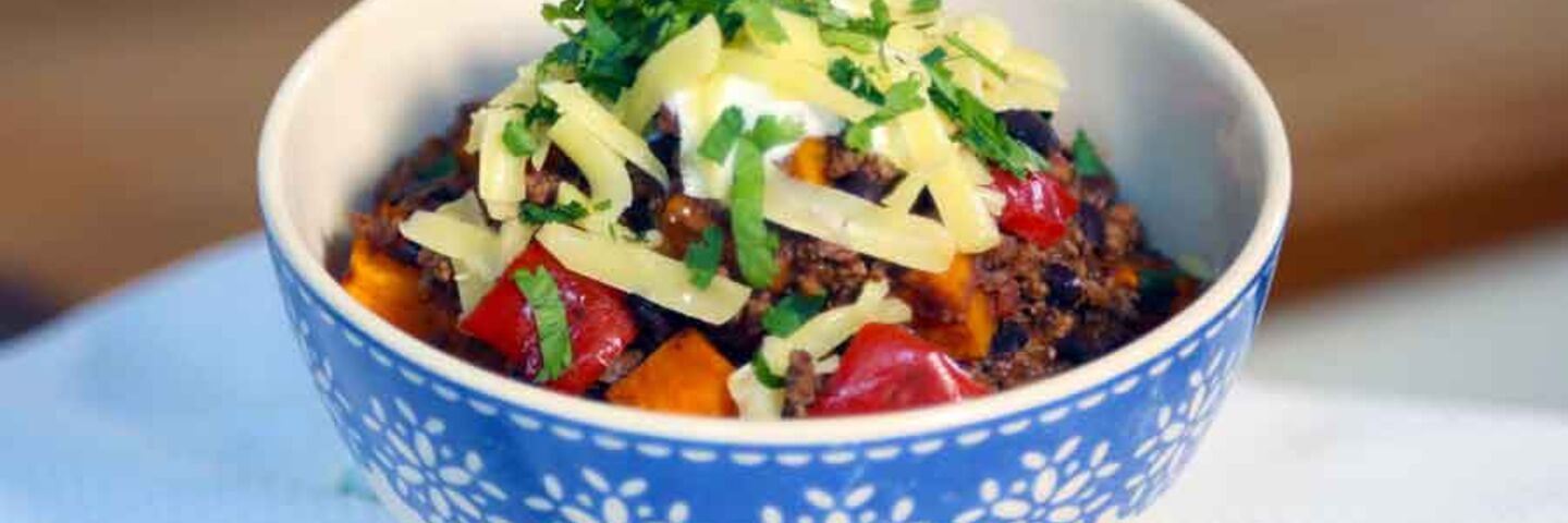 Chilli recipe